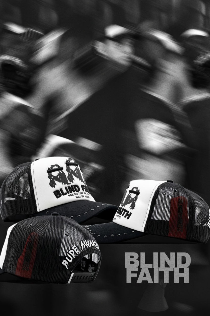 Rudeawakenings BLIND FAITH